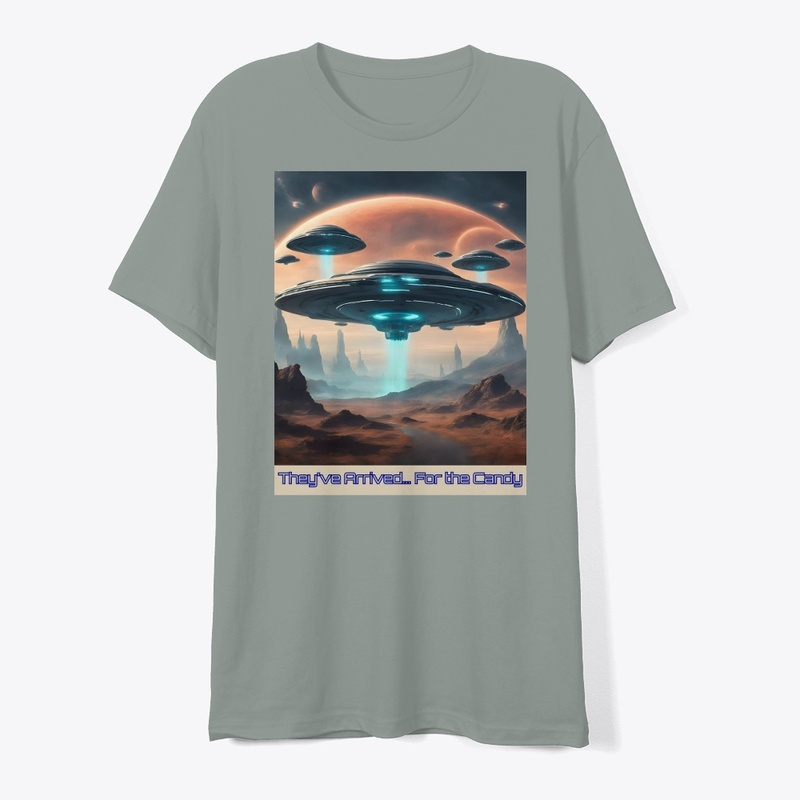 Alien Invasion