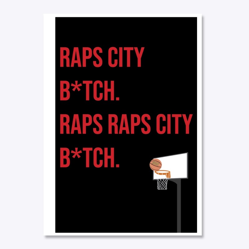 Raps City Bitch