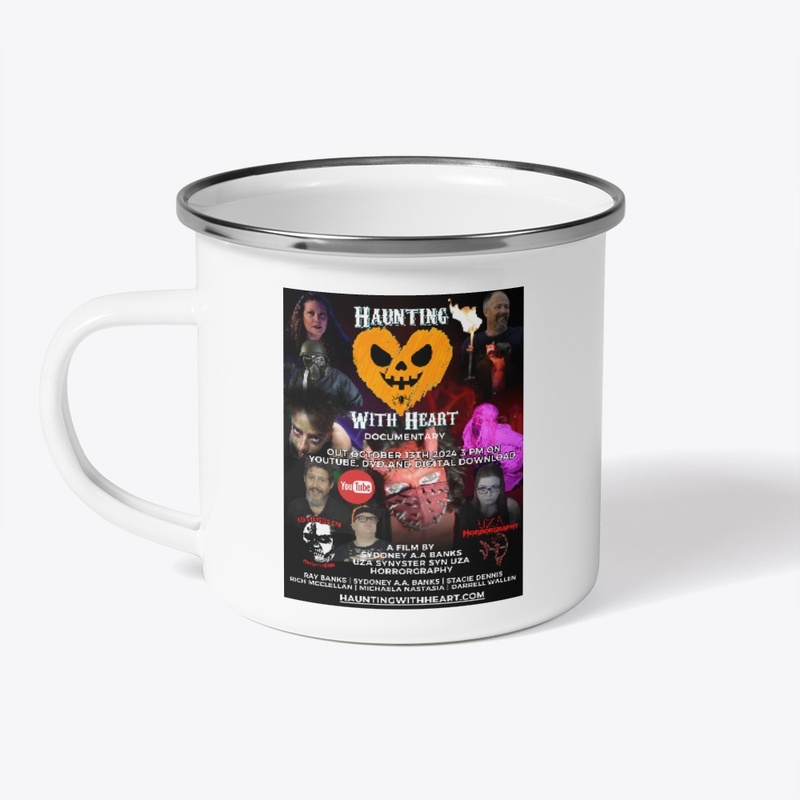 Haunting With Heart Documentary 