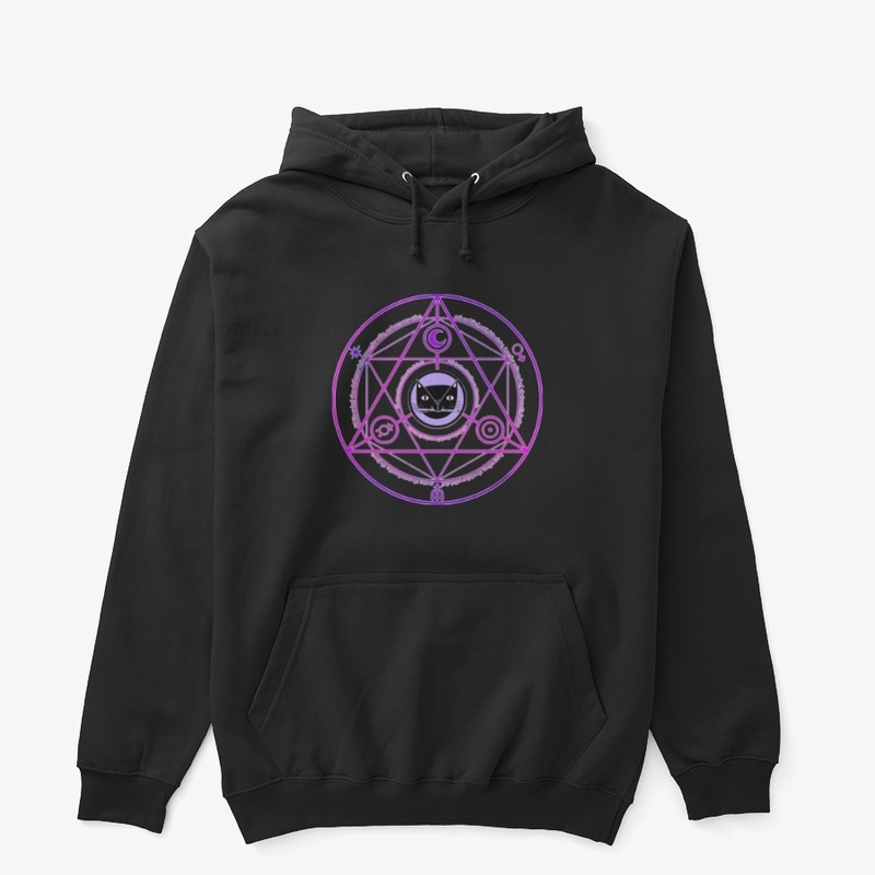 Wear the purple power of alchemy
