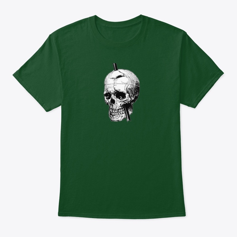 Phineas Gage Skull