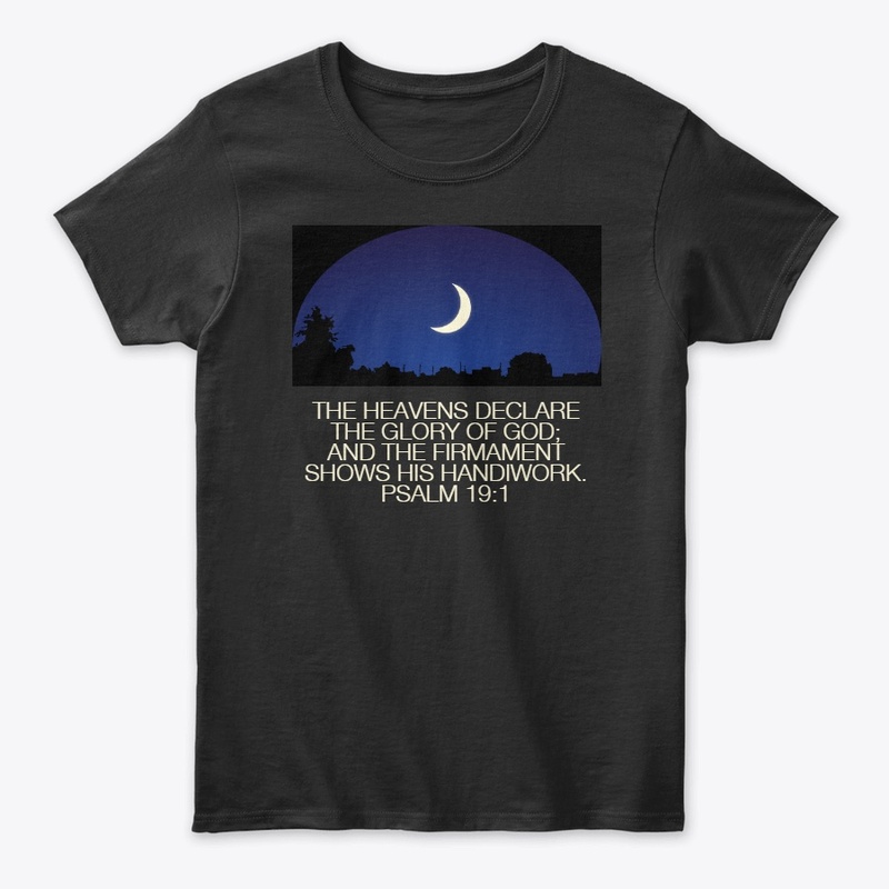 THE HEAVENS DECLARE
