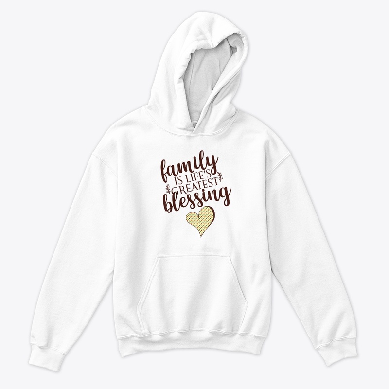 Family is Life's Greatest Blessing