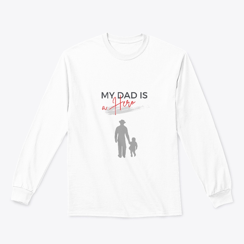 My Dad Is My Hero