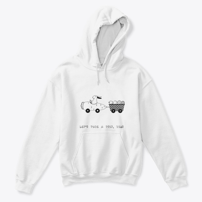 KIDS AND RABBIT