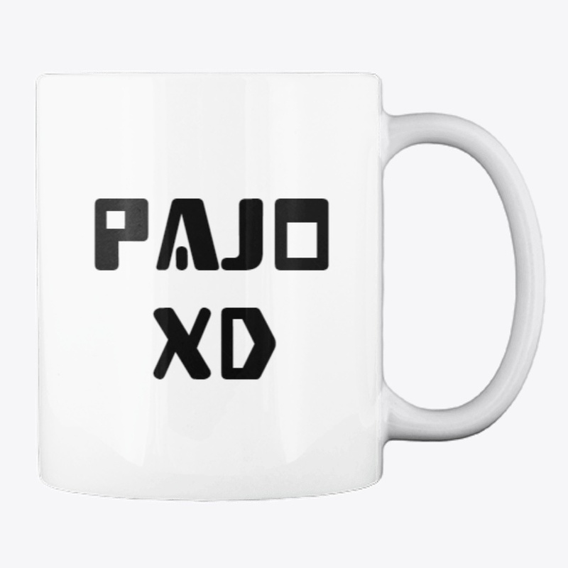 pajo XD new LOGO collection