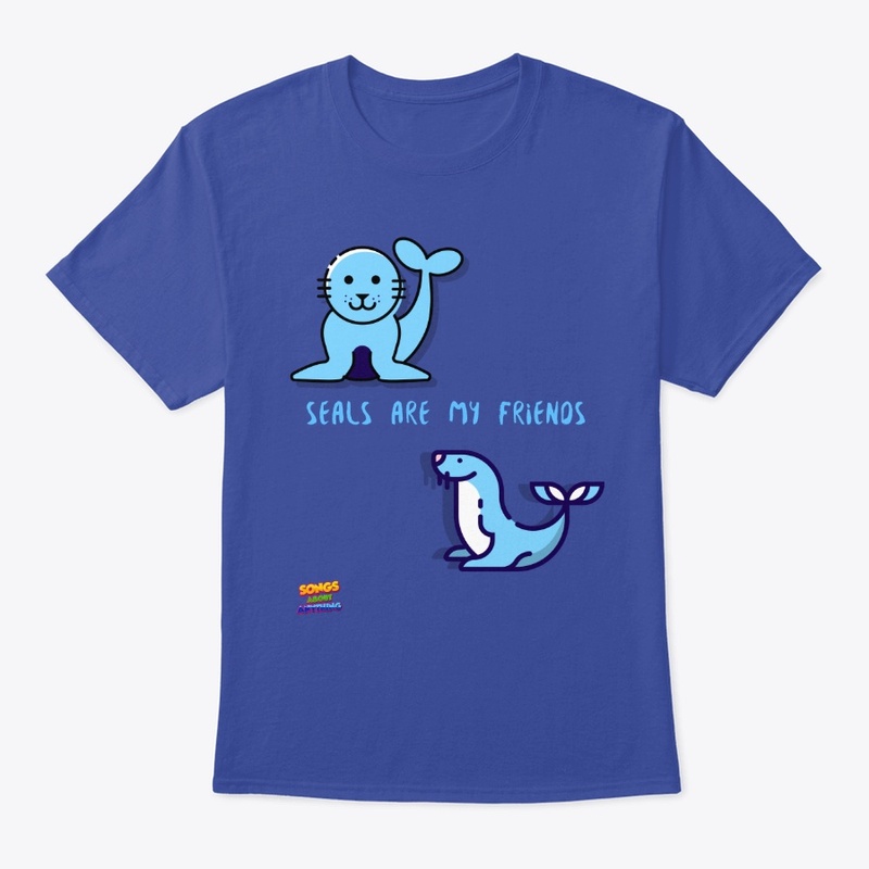 Seals Are My Friends