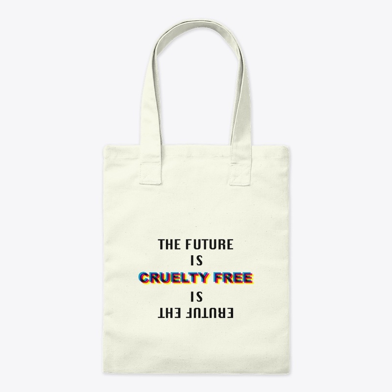 The future is cruelty free