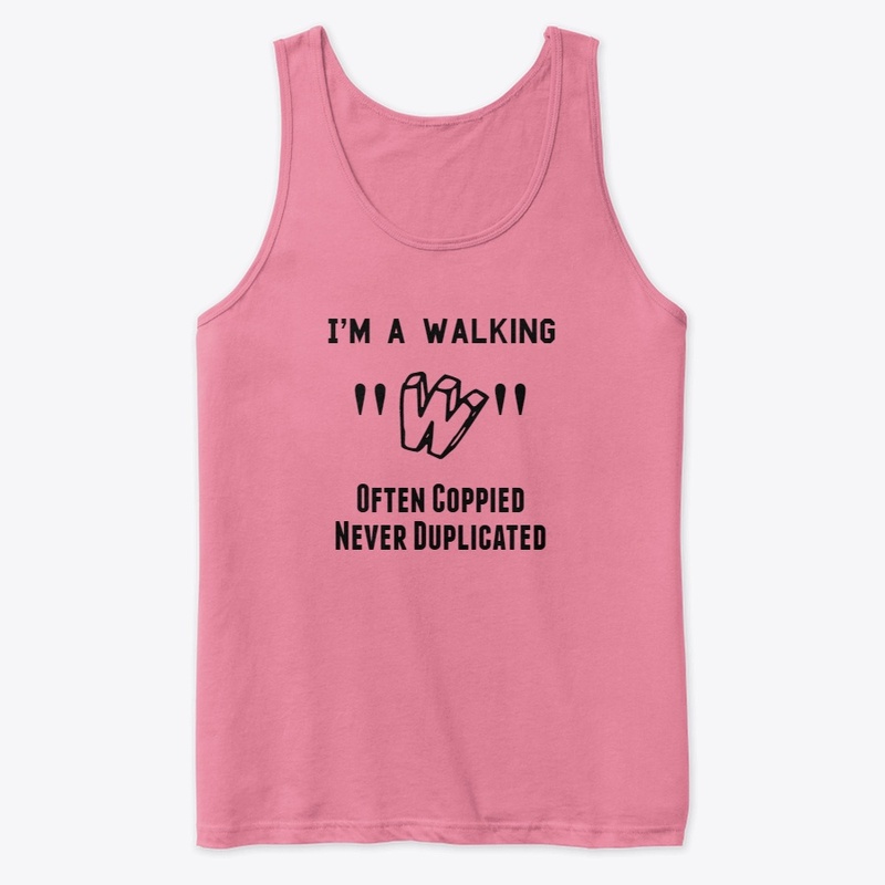 I'm A Walking W
