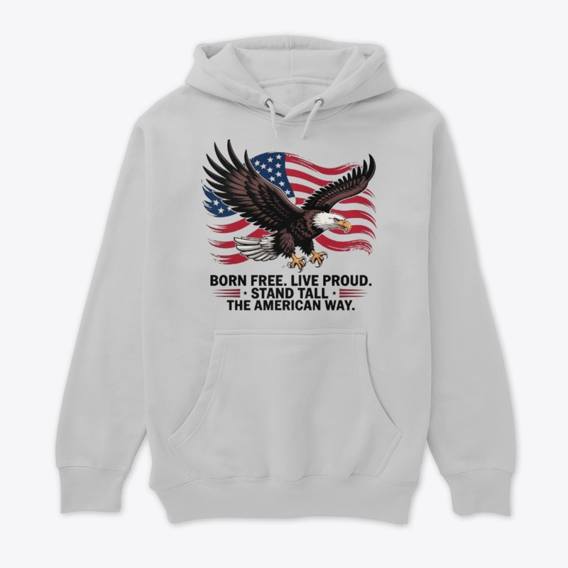 "American eagle freedom"