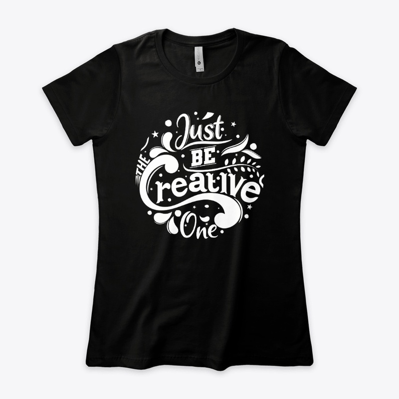 Just Be Creative One