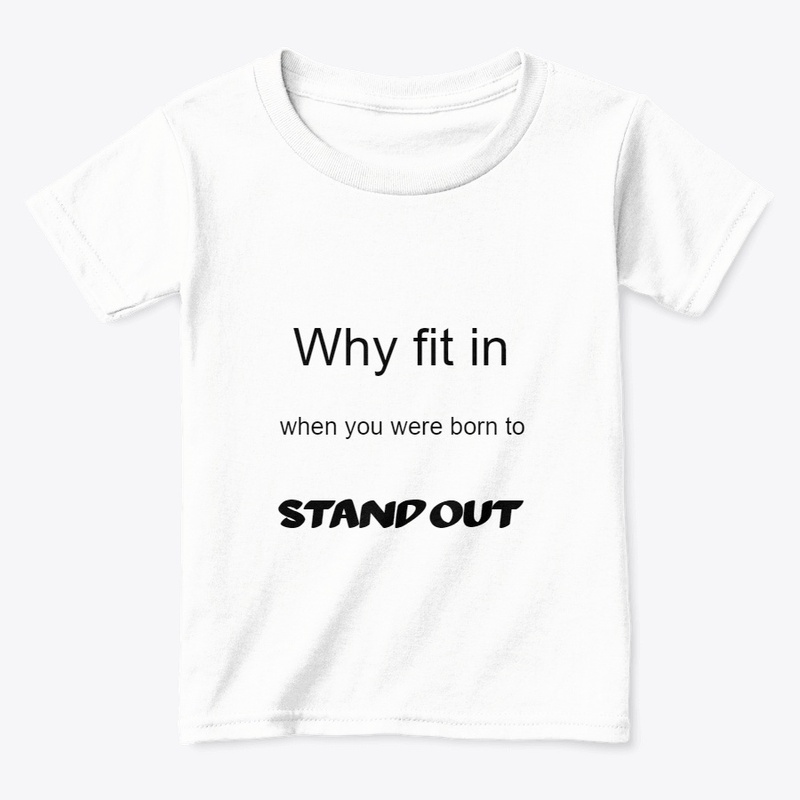 Stand out
