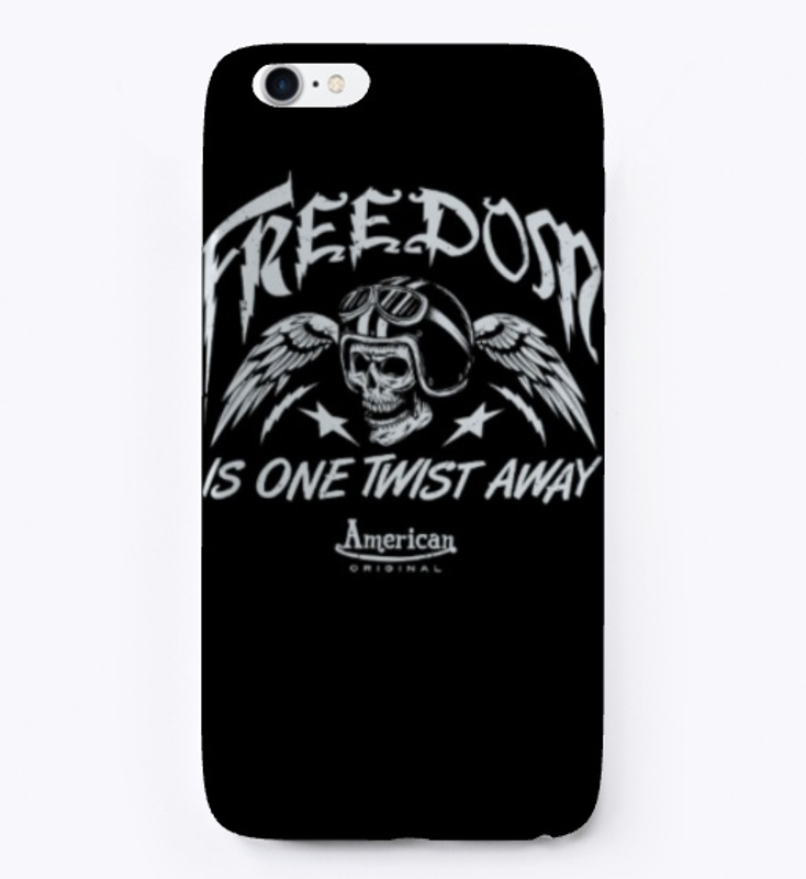Freedom is one twist away