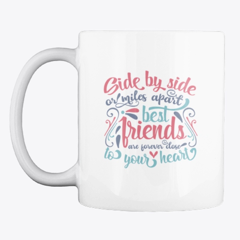 Side by Side - Best friends