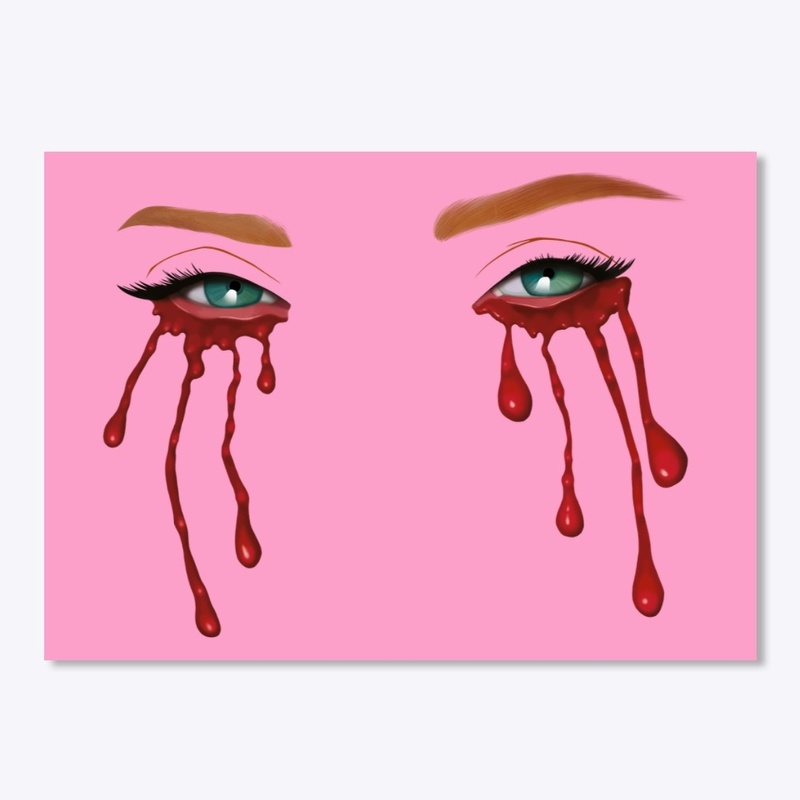 Eyes Illustration