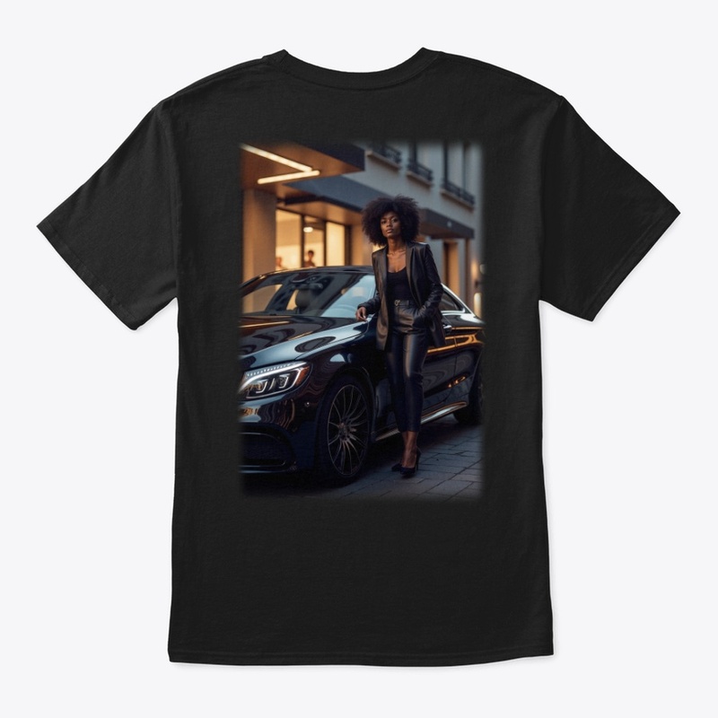Smart Casual But Powerful