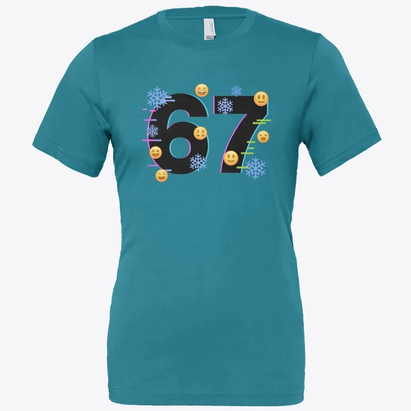 Nice Naughty 67 Christmas Brain Rot