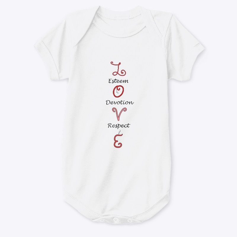 Affirming Words of Love