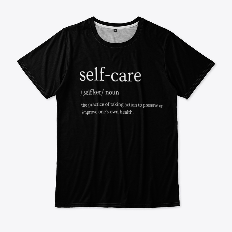 Black Casual tee