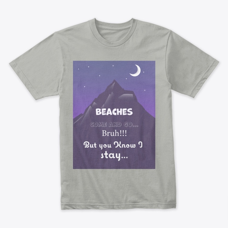 Beaches Come and Go