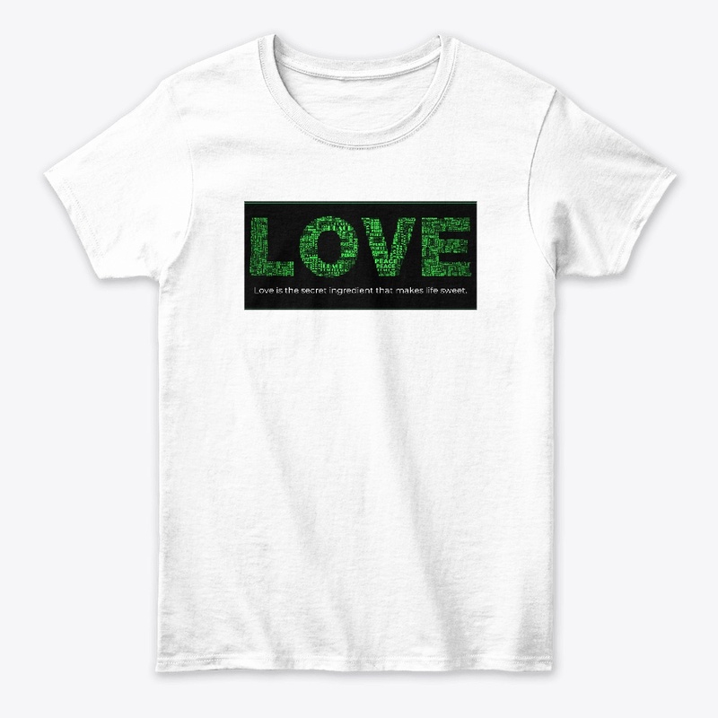 Love: The Sweetest Secret