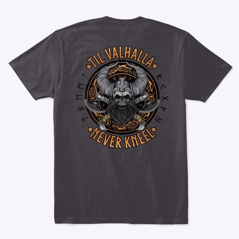 Til Valhalla
