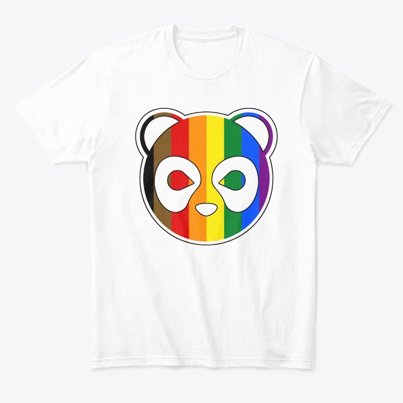 Philadelphia Panda Pride Logo 