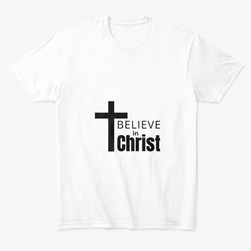 Believe in Christ