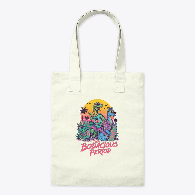Catchy & Retro Focus on the 80s/90s vibe