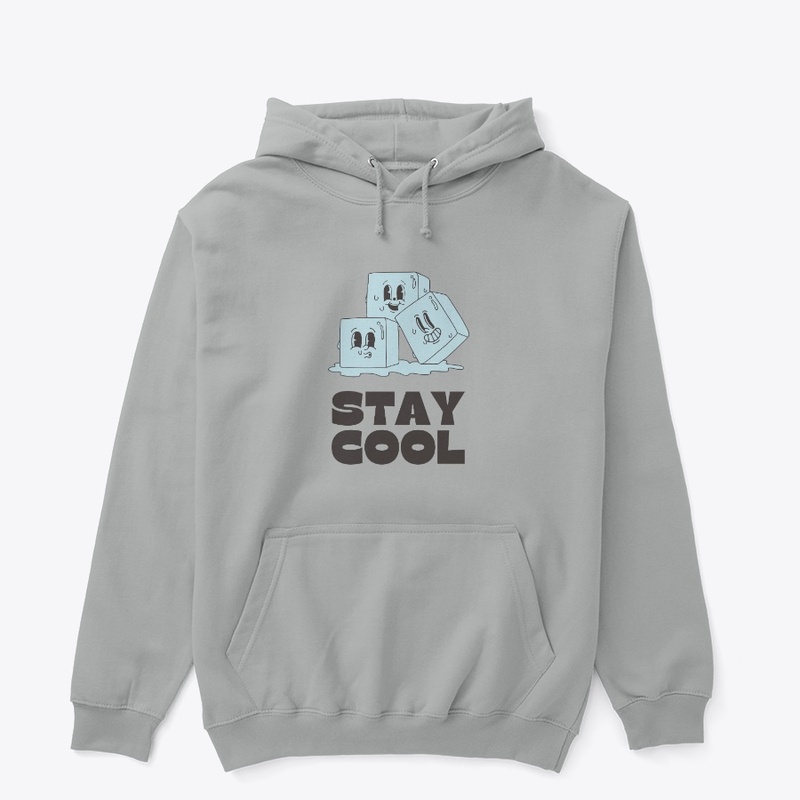STAY COOL SWEATSHIRT