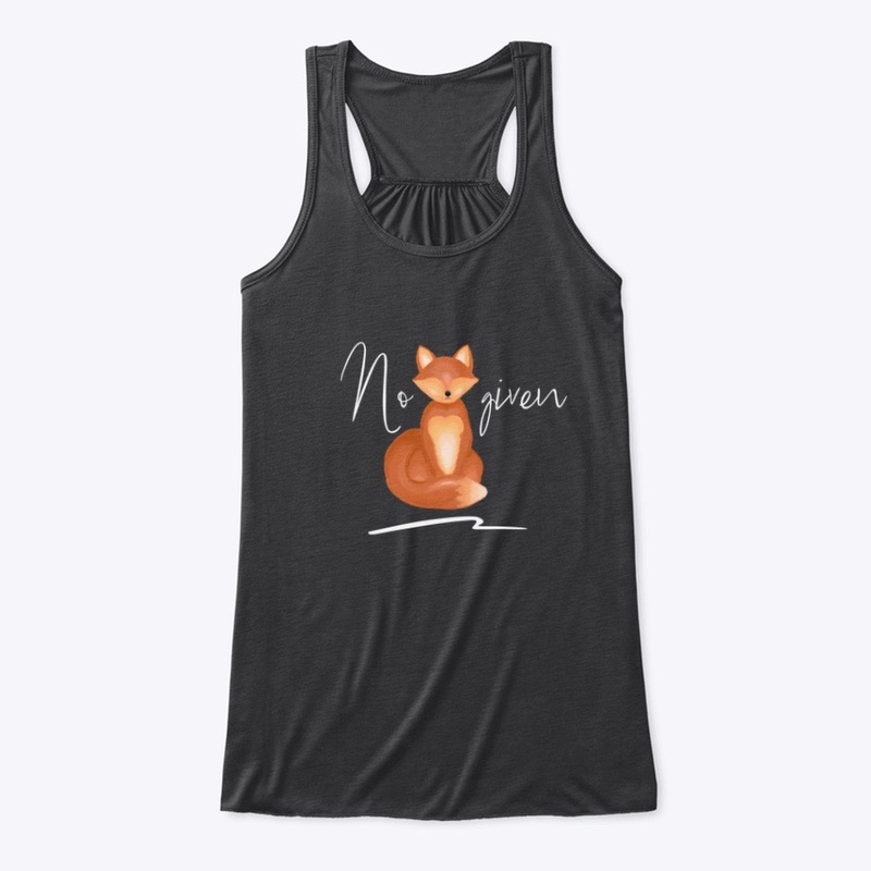 No fox given