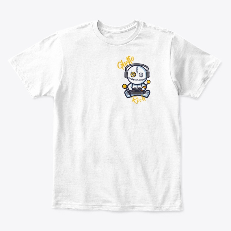 Ghetto Rich Children's Collection