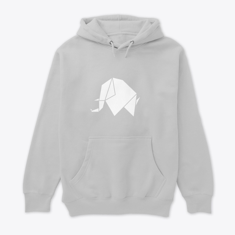 LIMITED TIME! Paper Origami Elephant