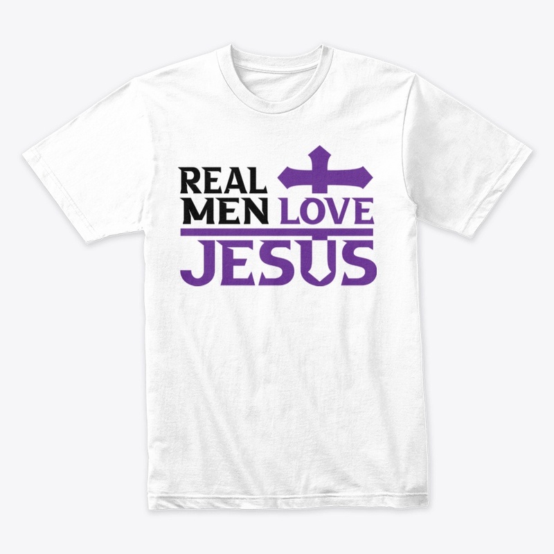 Real Men Love Jesus