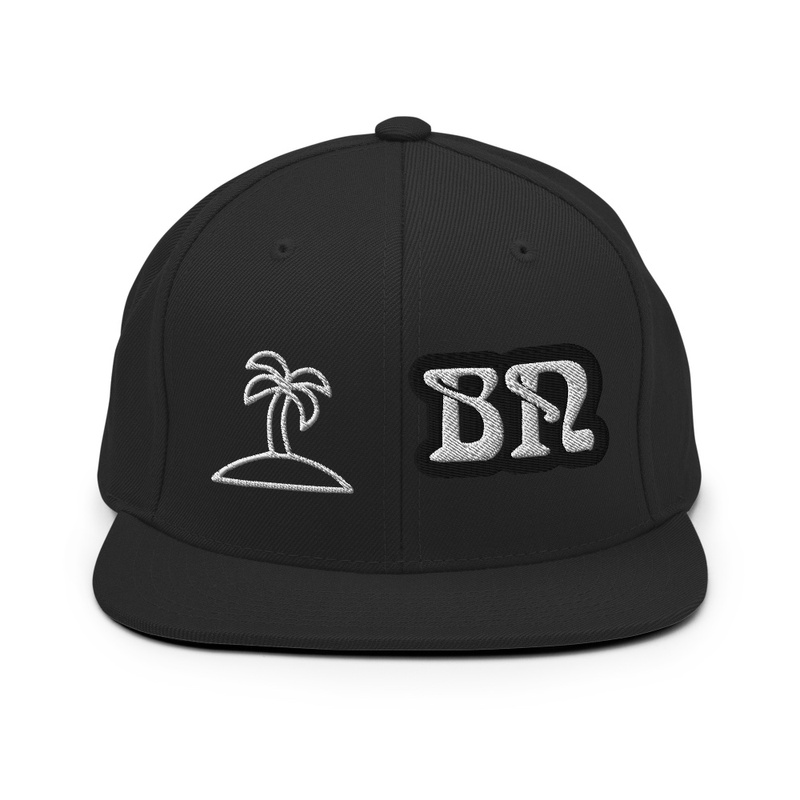 Brutalsnation snap backs