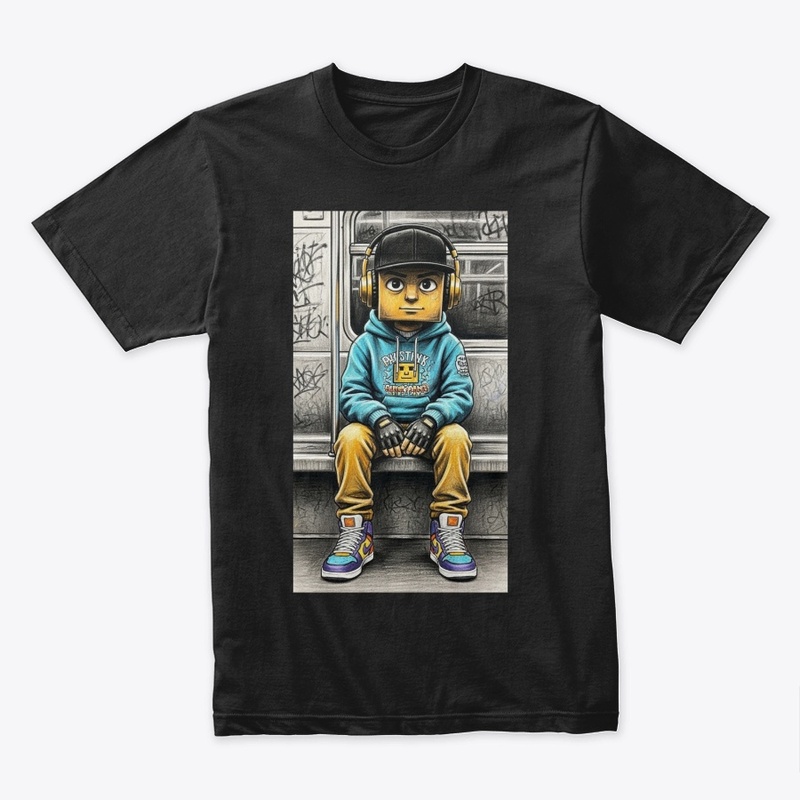 Reverb Unit T-shirt @DeepPulseBass