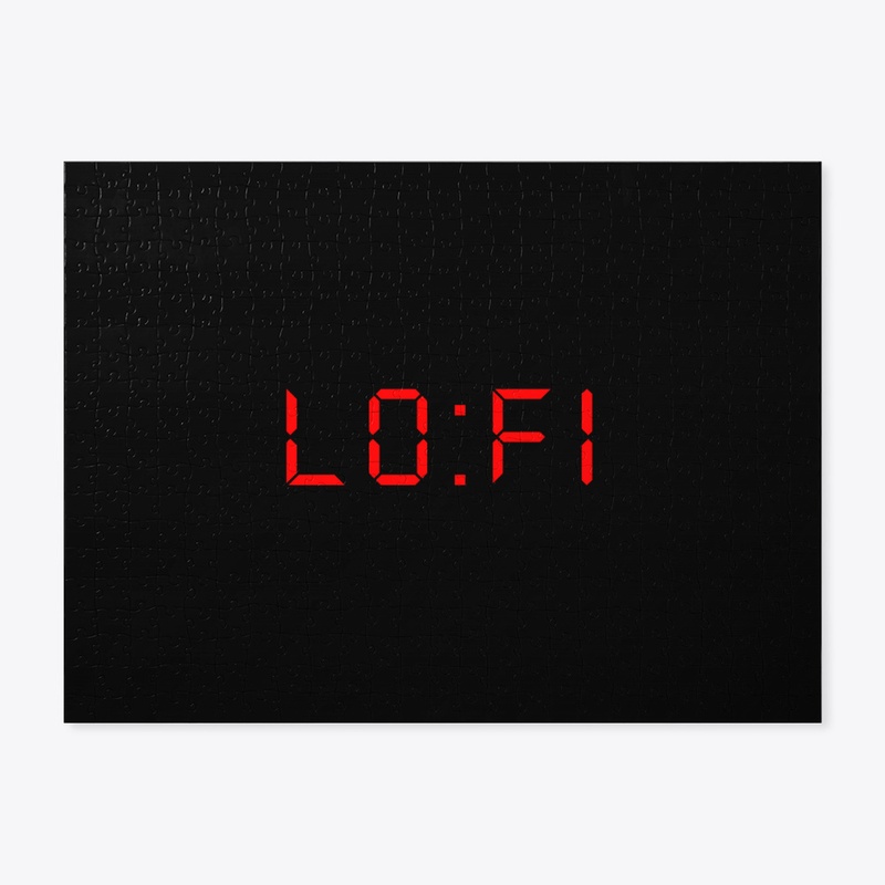 LO:FI Puzzle