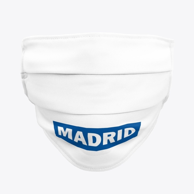Madrid White