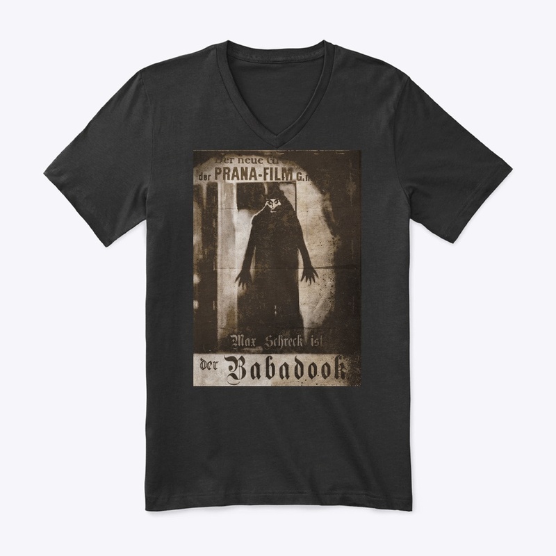 Vintage Babbadook