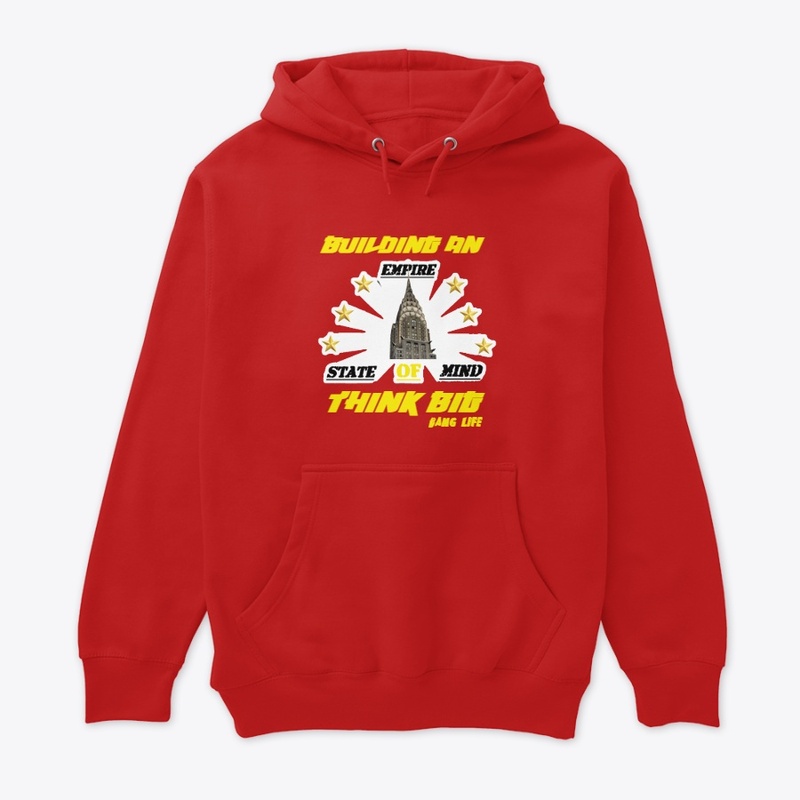 Think [BIG] Bang Life Apparel