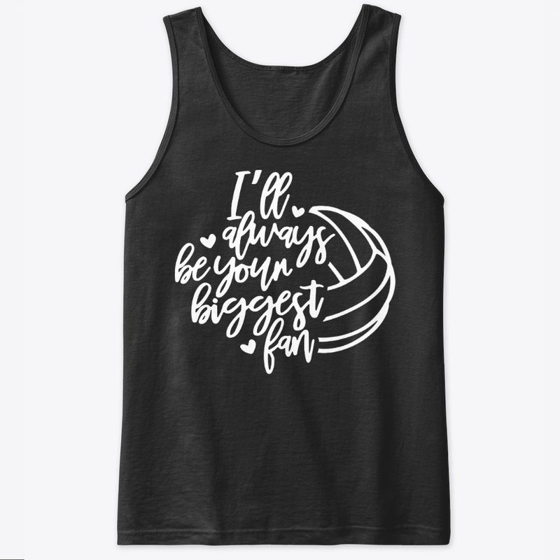Volleyball - I'll Always Be Your