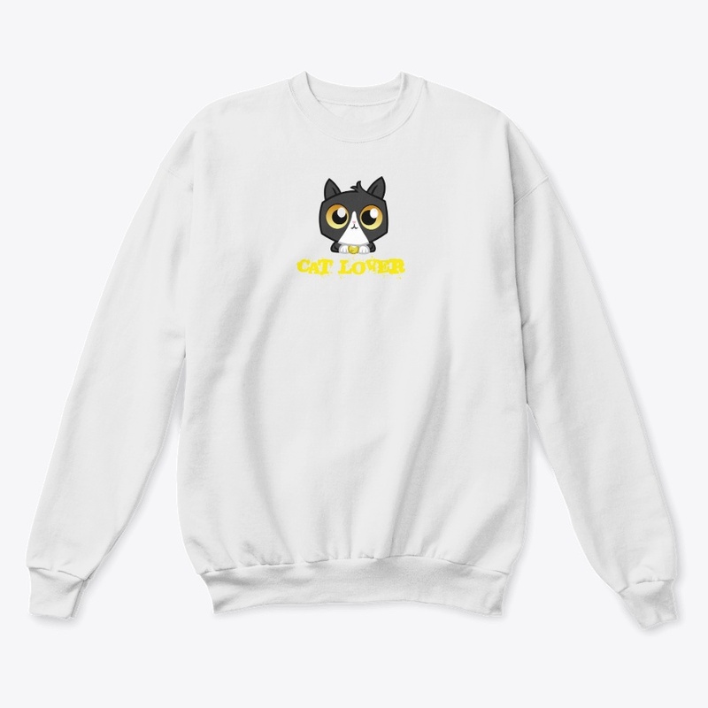 Pet cat lover