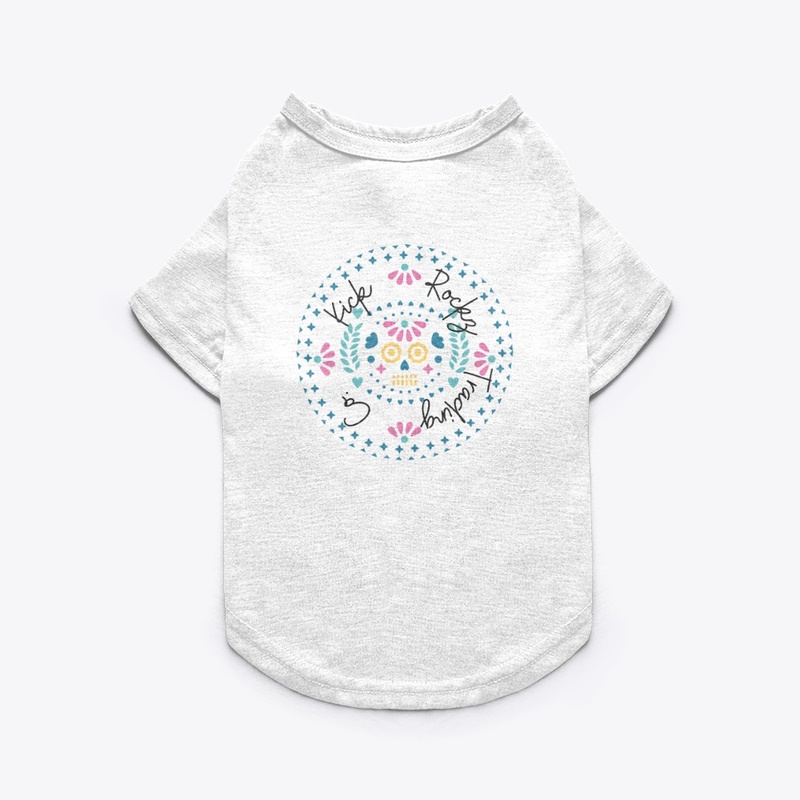 Dotted skull