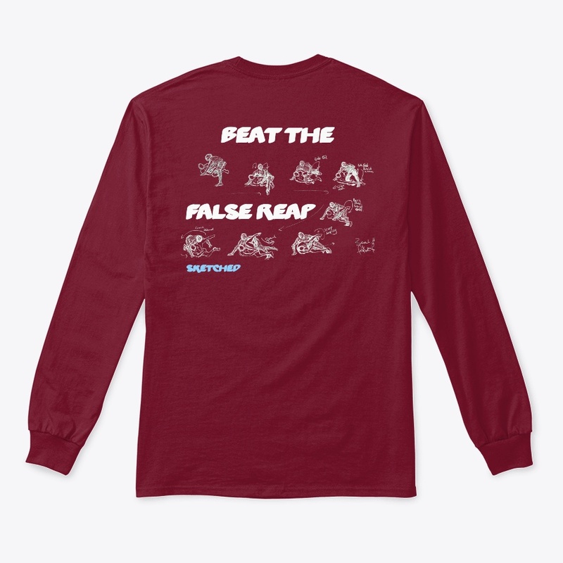 Beat the False Reap by Sketched Jiu Jits
