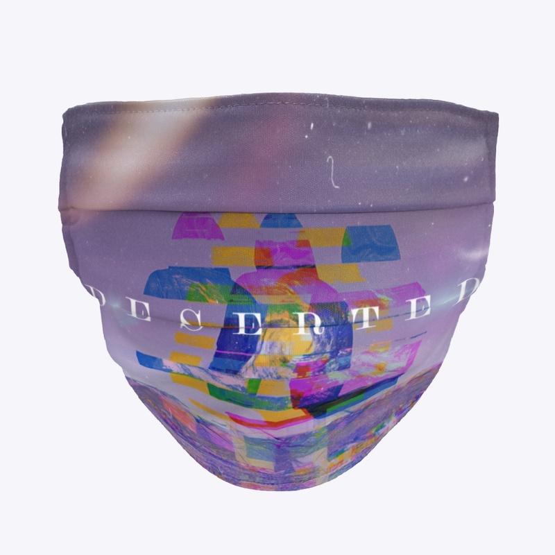 Deserted Album Mask