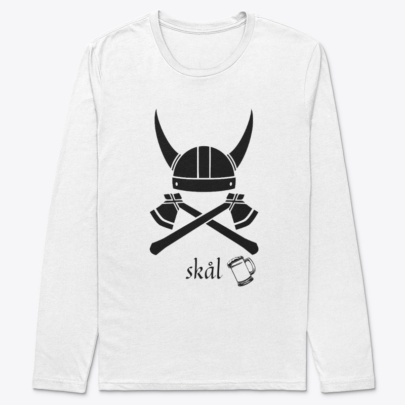 skål, skal