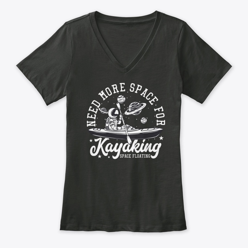 Need Space For Kayaking