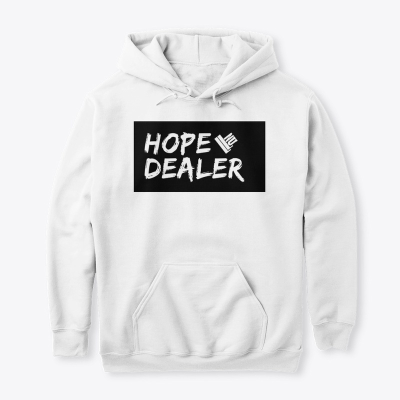 Hope Dealer Heart Logo Tee