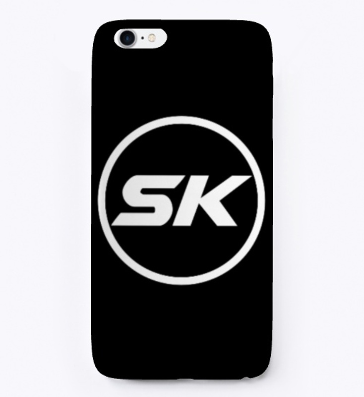 SuperKiller iPhone Case (Black)