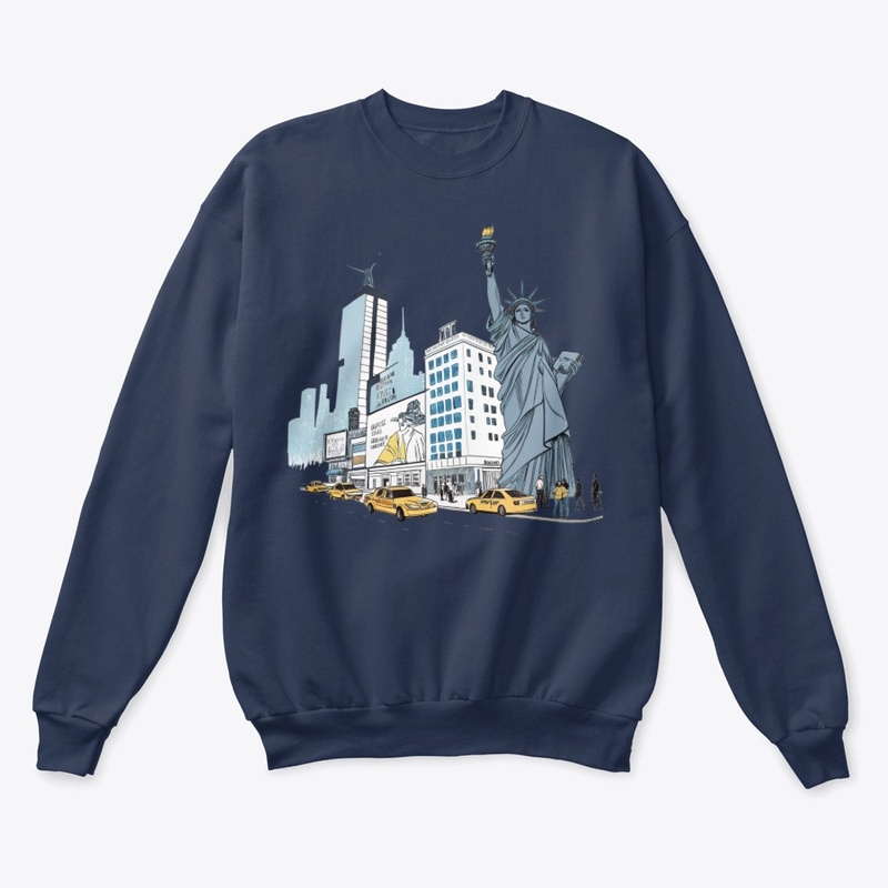 Statue of Liberty